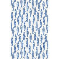 Geometry Multicolor Polyester Inshore Kitchen Towel 1 pk (Pack of 2)