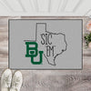 Baylor University Southern Style Rug - 19in. x 30in.