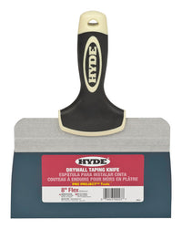 Hyde Pro Project Blue Steel Taping Knife 10.3 In. H X 8 In. W X 10-3/4 In. L