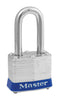Master Lock 1-5/16 in. H X 1-9/16 in. W Steel 4-Pin Cylinder Exterior Padlock - Deal of The Week