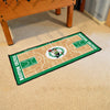 NBA - Boston Celtics Court Runner Rug - 24in. x 44in.