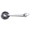 Harold Import Stainless Steel Silver Measuring Spoon