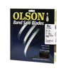 Olson 93.5 in. L X 0.3 in. W Carbon Steel Band Saw Blade 6 TPI Skip teeth 1 pk