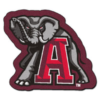 University of Alabama Mascot Rug