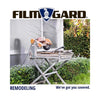 Film-Gard Plastic Sheeting 4 mil X 20 ft. W X 50 ft. L Polyethylene Clear 1 pk