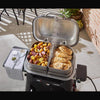 Weber Lumin 2000 Stainless Steel Grill Accessory Bundle 4 pc