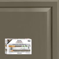 Rust-Oleum Cabinet Transformations Satin Tint Base Mid-Tone Base Cabinet Refinishing System Interior -Pack of 2