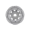 Norton Clipper 4 in. D X 5/8-11 in. Classic Cup Wheel