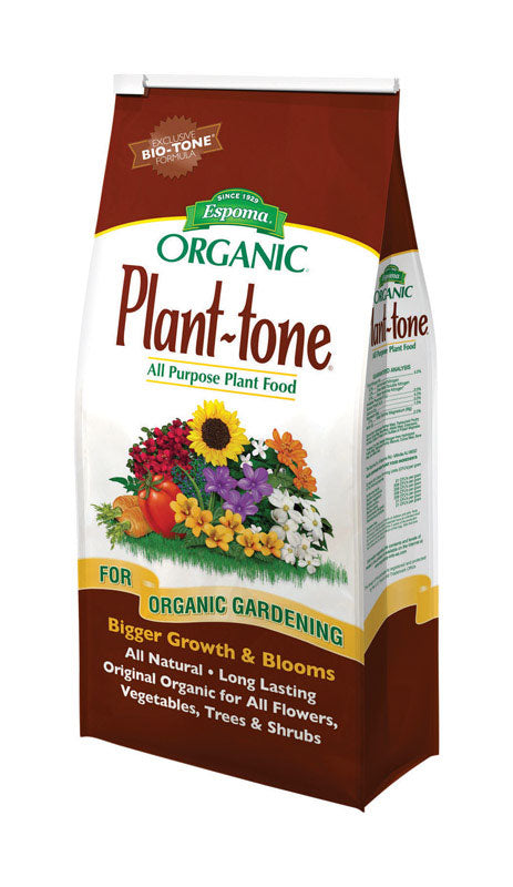 Espoma Plant-tone Granules Organic Plant Food 36 lb.