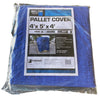 Foremost Dry Top 48 in. W X 5 ft. L Pallet Cover 1 pk