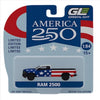 Greenlight Collectibles America 250 Collectible Assorted Toy Multicolored 