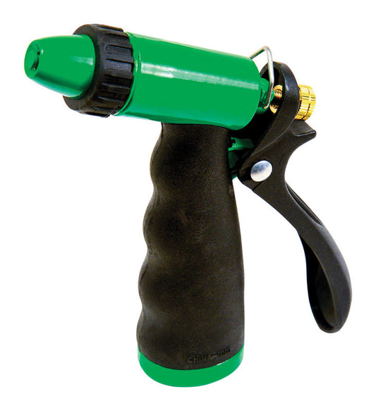 Rugg 1 Pattern Shower and Stream Zinc Pistol Nozzle