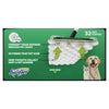 Swiffer 10.3 in. Polyester Blend Sweeping Pad (Pack of 2)