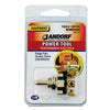 Jandorf 20 amps Single Pole Toggle Power Tool Switch Silver 1 pk