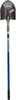 Seymour S400 Jobsite Round Shovel Fiberglass Handle