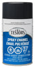 Testor'S 1254t 3 Oz Black Metallic Spray Enamel (Pack of 3)