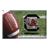 University of South Carolina Rubber Scraper Door Mat