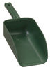 Poly Pro Tools Plastic Green 82 oz Hand Scoop