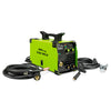 Forney Easy Weld 140 amps 120 V 3-in-1 Welder 24.81 lb Green
