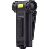 Coast HX4 80 lm Black LED COB Clip Light AAA Battery