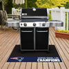 NFL - New England Patriots Super Bowl LIII Champions Grill Mat - 26in. x 42in.