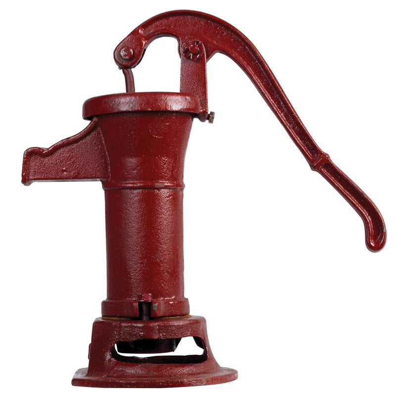 Campbell 7 gpm Cast Iron Switchless Switch Pitcher Pump - PP2 ...
