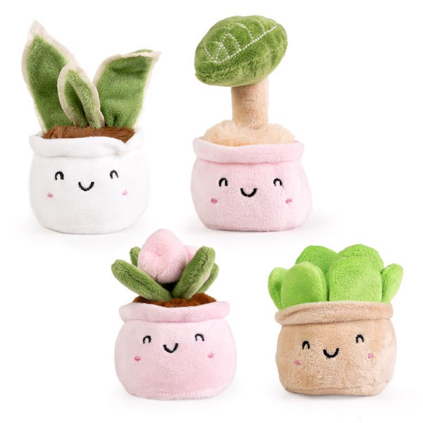 PLUSH TOY LTL PLY PLNTS (Pack of 12)