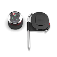 Weber iGrill Mini App Connected Smart Thermometer with Probe for Grills Bluetooth Enabled
