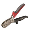 Malco 9 in. Steel 5-Blade Gutter Crimper