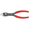 Knipex 6 in. Chrome Vanadium Steel TwinGrip Slip Joint Pliers