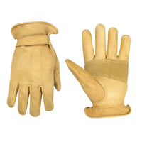 CLC Men's Driver Gloves Yellow M