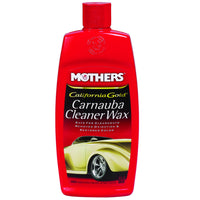 Mothers California Gold Carnauba Cleaner Wax 16 oz