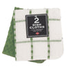 Ritz Cactus Cotton Dish Cloth 2 pk (Pack of 3)