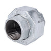 B & K 1 in. FPT  x 1 in. Dia. FPT Galvanized Malleable Iron Union