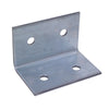 Simpson Strong-Tie 3.25 in. H X 5 in. W 7 Ga. Galvanized Steel Framing Angle - Deal of The Week