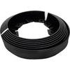 Master Mark 25 ft. L X 3.2 in. H Plastic Black Coiled Edging (Pack of 6)