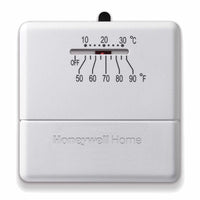 Honeywell Home Economy Heating Lever Thermostat - Open Box