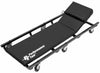 Performance Tool 20 in. H x 17 in. W x 40 in. L Adjustable Mechanics Creeper
