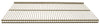Organized Living 1813-1224-45 24" X 12" Nickel Shelf (Pack of 6)