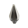 IRWIN Unibit 3/16 to 7/8 in. X 6 in. L High Speed Steel Step Drill Bit Square Shank 1 pc - Open Box
