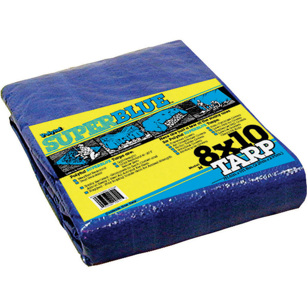 Polytuf Super Blue Tarp