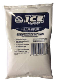 Igloo MaxCold Ice Pack 8 oz Blue 1 pk - Open Box