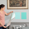 SureSwatch 12 in. W x 9 in. L Plastic Color Test Sample Film (Pack of 50)