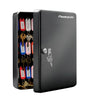 Sentry Safe Black Steel Key Cabinet