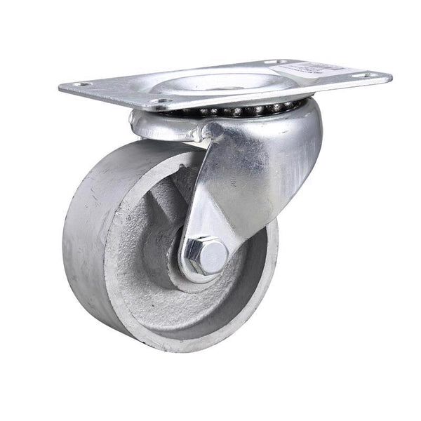Projex 3 in. D Swivel Cast Iron Caster 250 lb 1 pk - Open Box