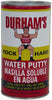 Durhams Rock Hard Water Putty 1 lbs. (Pack of 12)