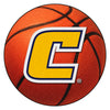 University Tennessee Chattanooga Basketball Rug - 27in. Diameter