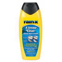 Rain-X X-treme Clean Glass Cleaner/Conditioner Liquid 12 oz