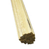 BALSA WOOD 3/16" x 1/4" x 36"