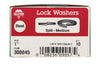Hillman 1 in. D Zinc-Plated Steel Split Lock Washer 10 pk